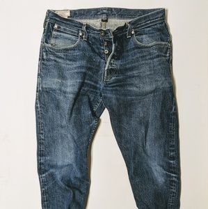 Wallace and Barnes Jeans.